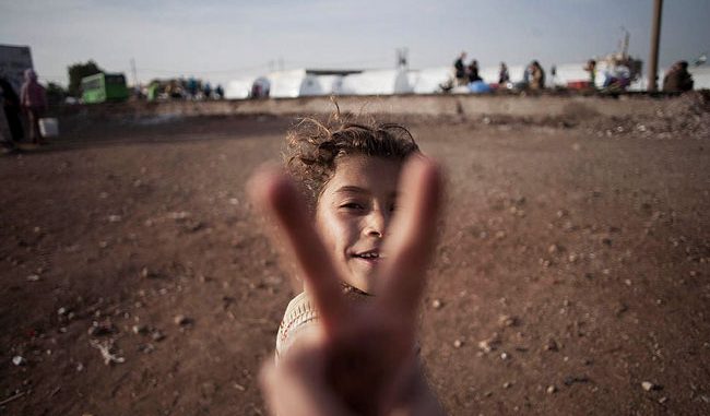 rojava devrimi